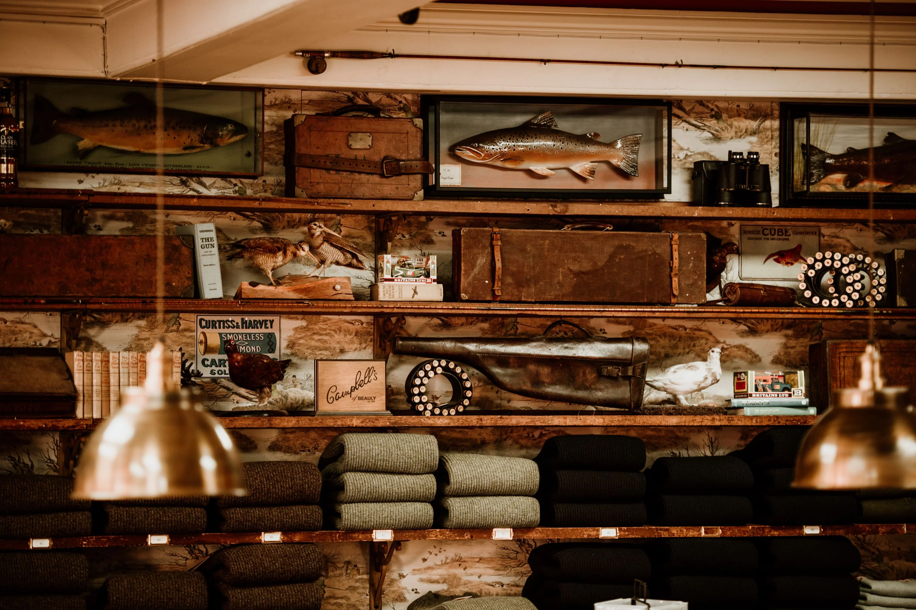 Timeless Highland Style and Tailoring